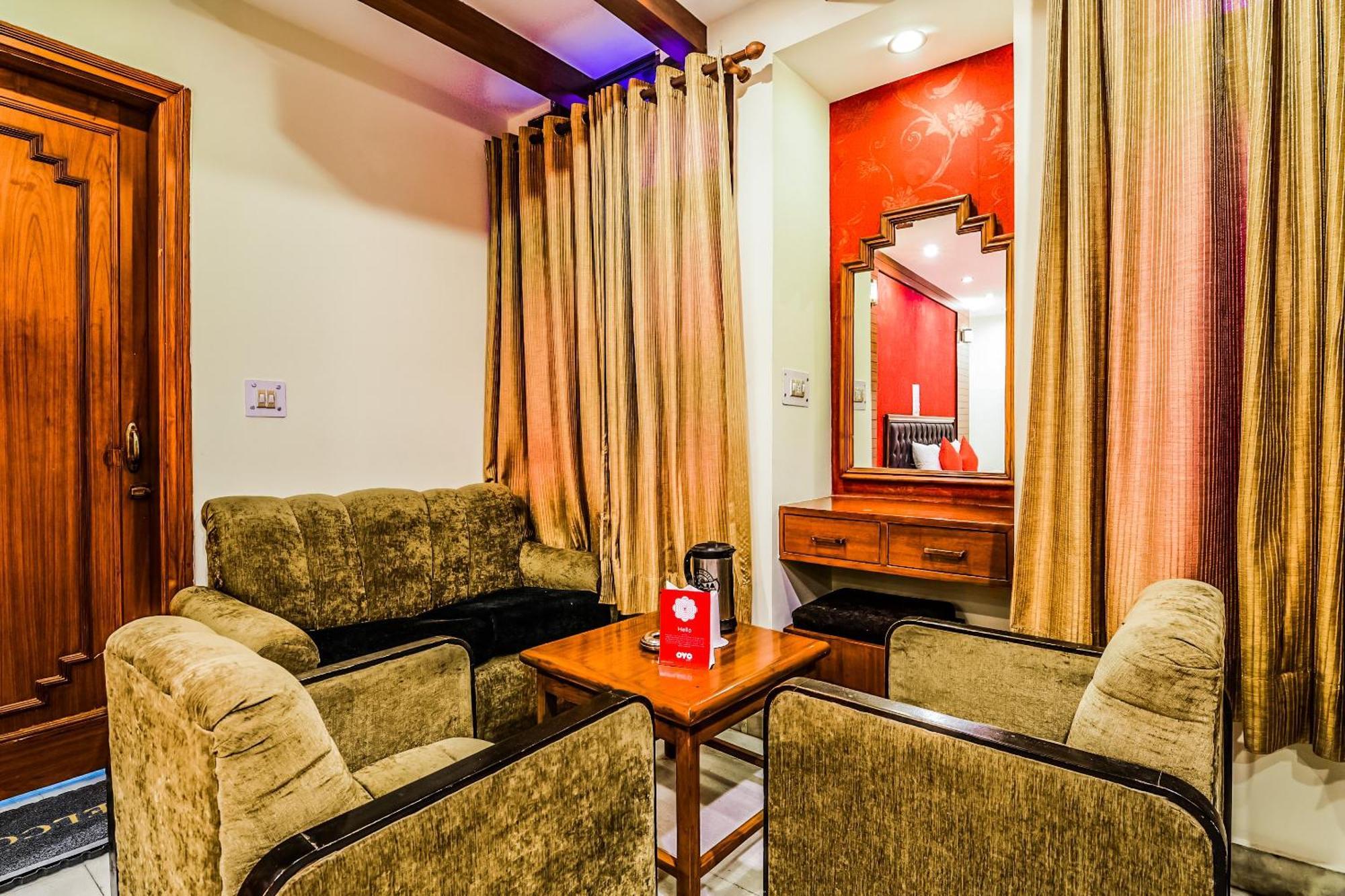 Super Hotel O Mohit Regency Μποπάλ Εξωτερικό φωτογραφία