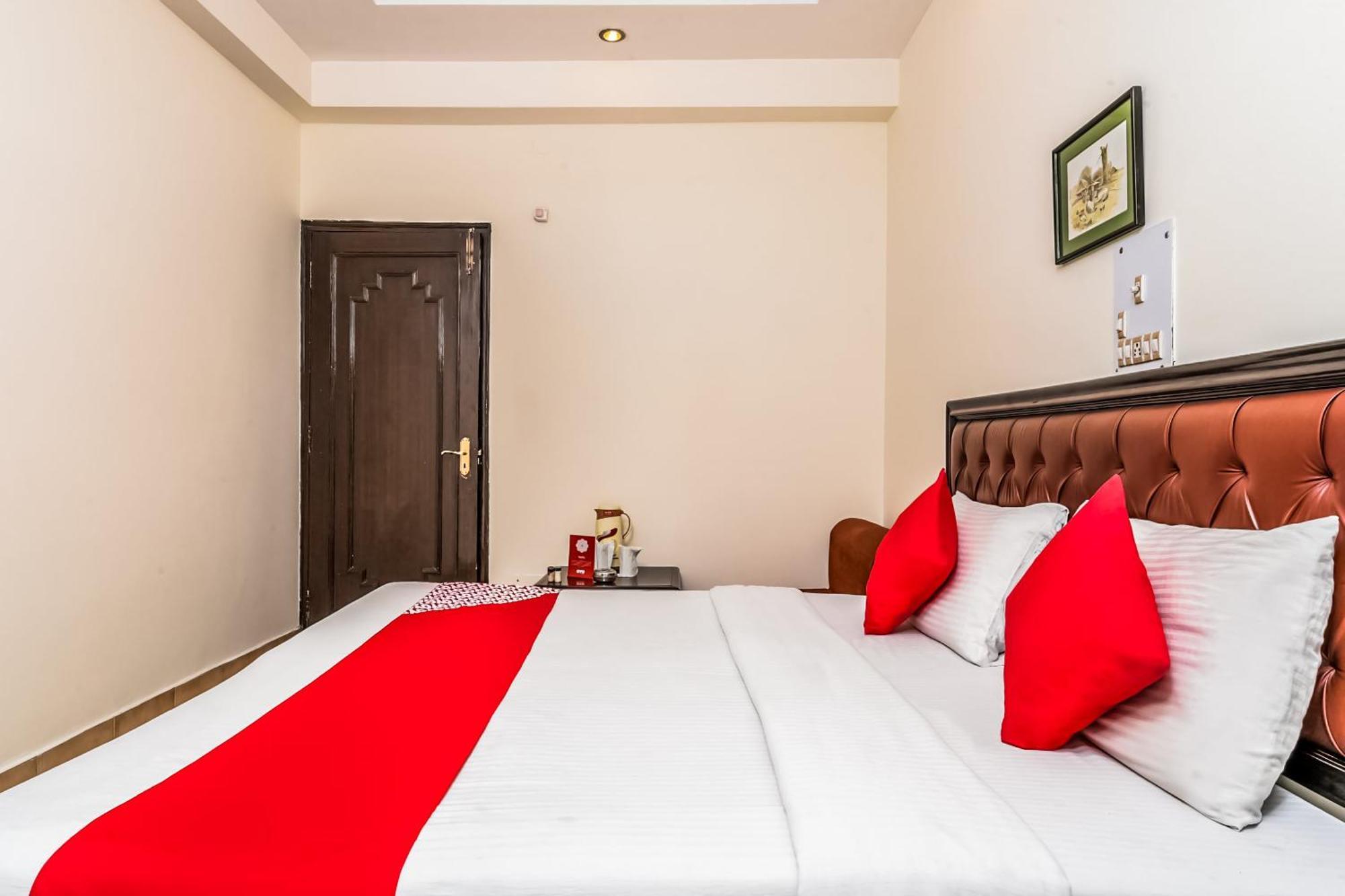 Super Hotel O Mohit Regency Μποπάλ Εξωτερικό φωτογραφία