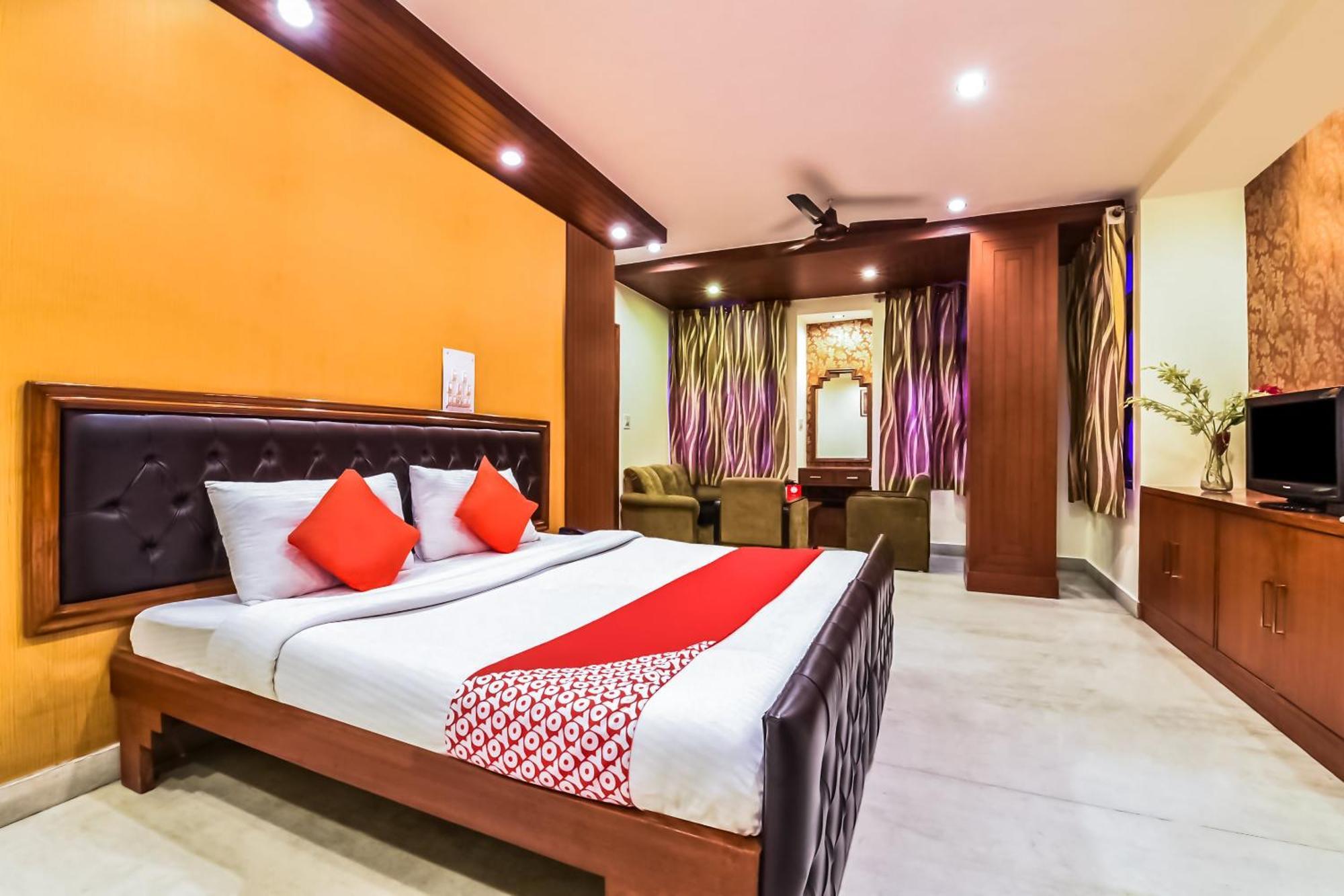Super Hotel O Mohit Regency Μποπάλ Εξωτερικό φωτογραφία