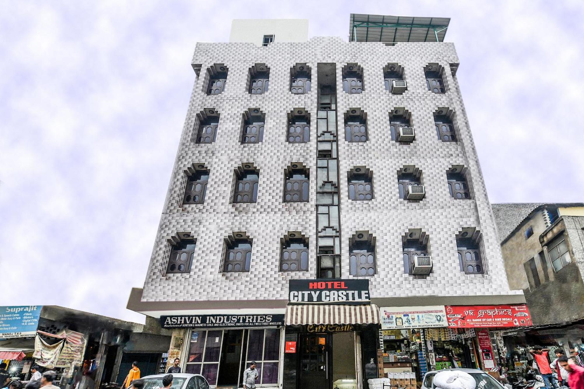 Super Hotel O Mohit Regency Μποπάλ Εξωτερικό φωτογραφία