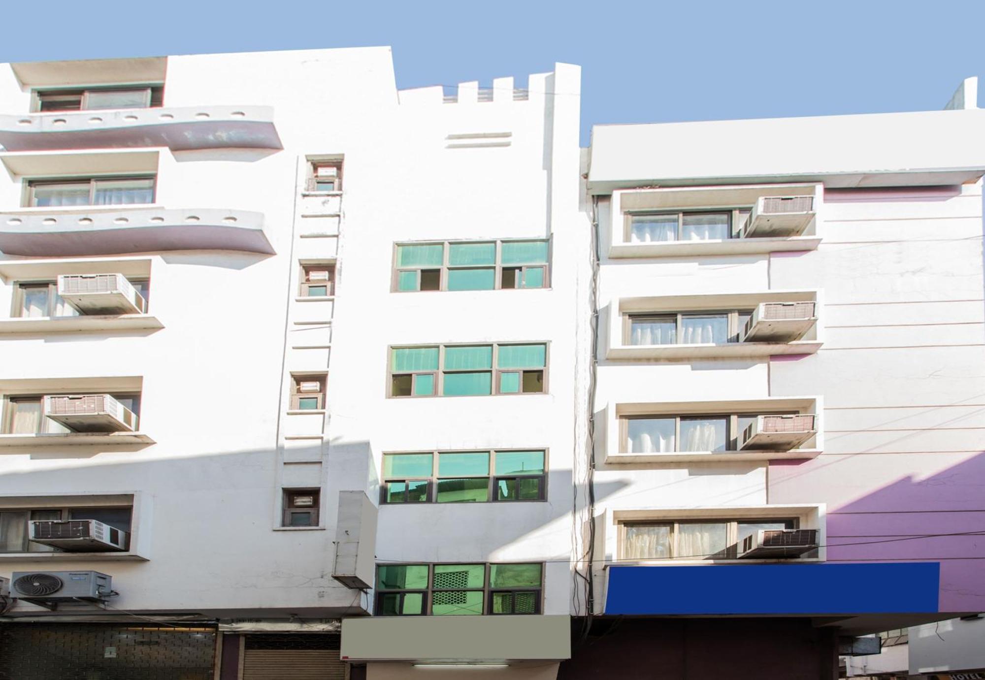 Super Hotel O Mohit Regency Μποπάλ Εξωτερικό φωτογραφία