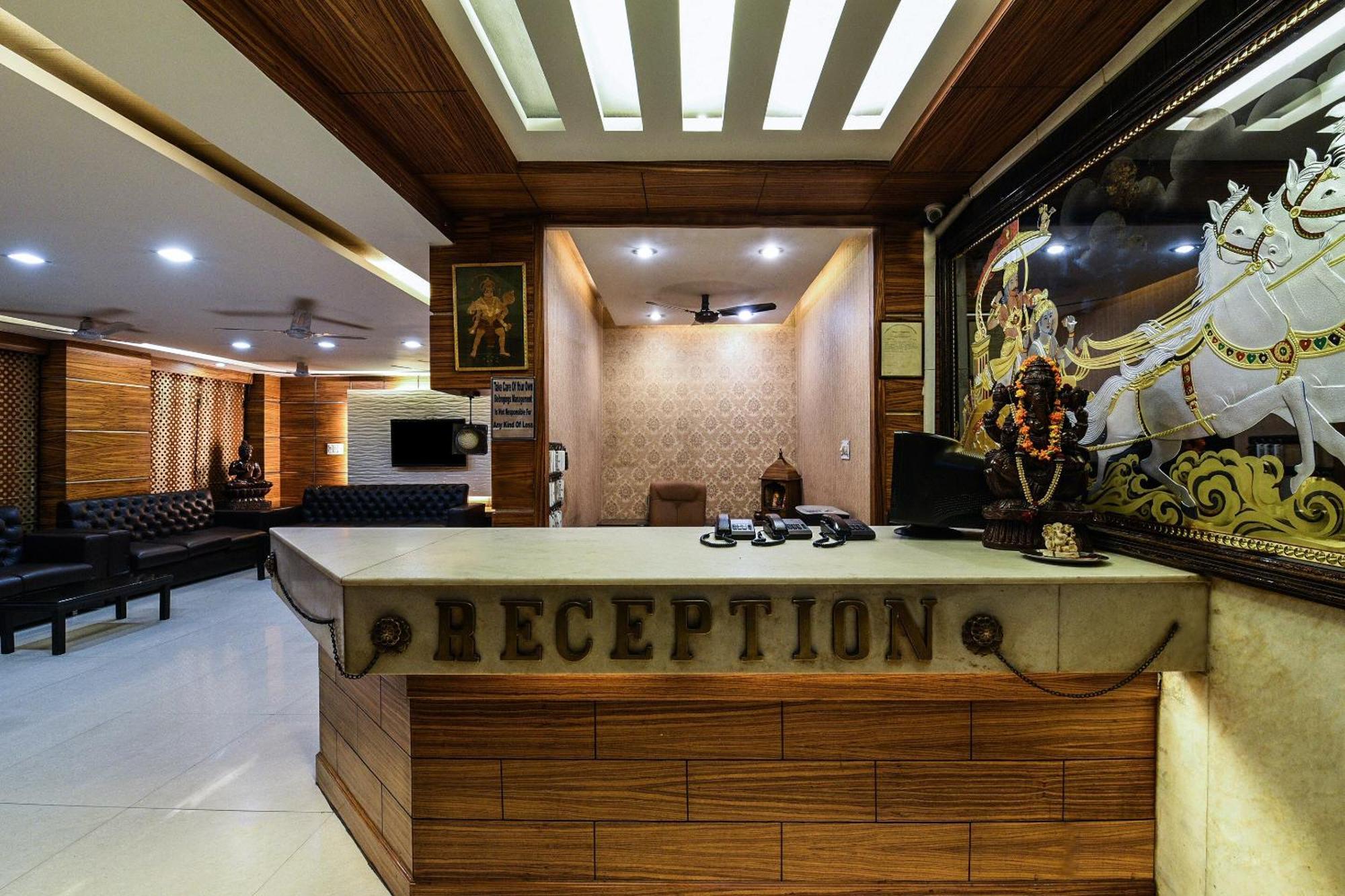 Super Hotel O Mohit Regency Μποπάλ Εξωτερικό φωτογραφία