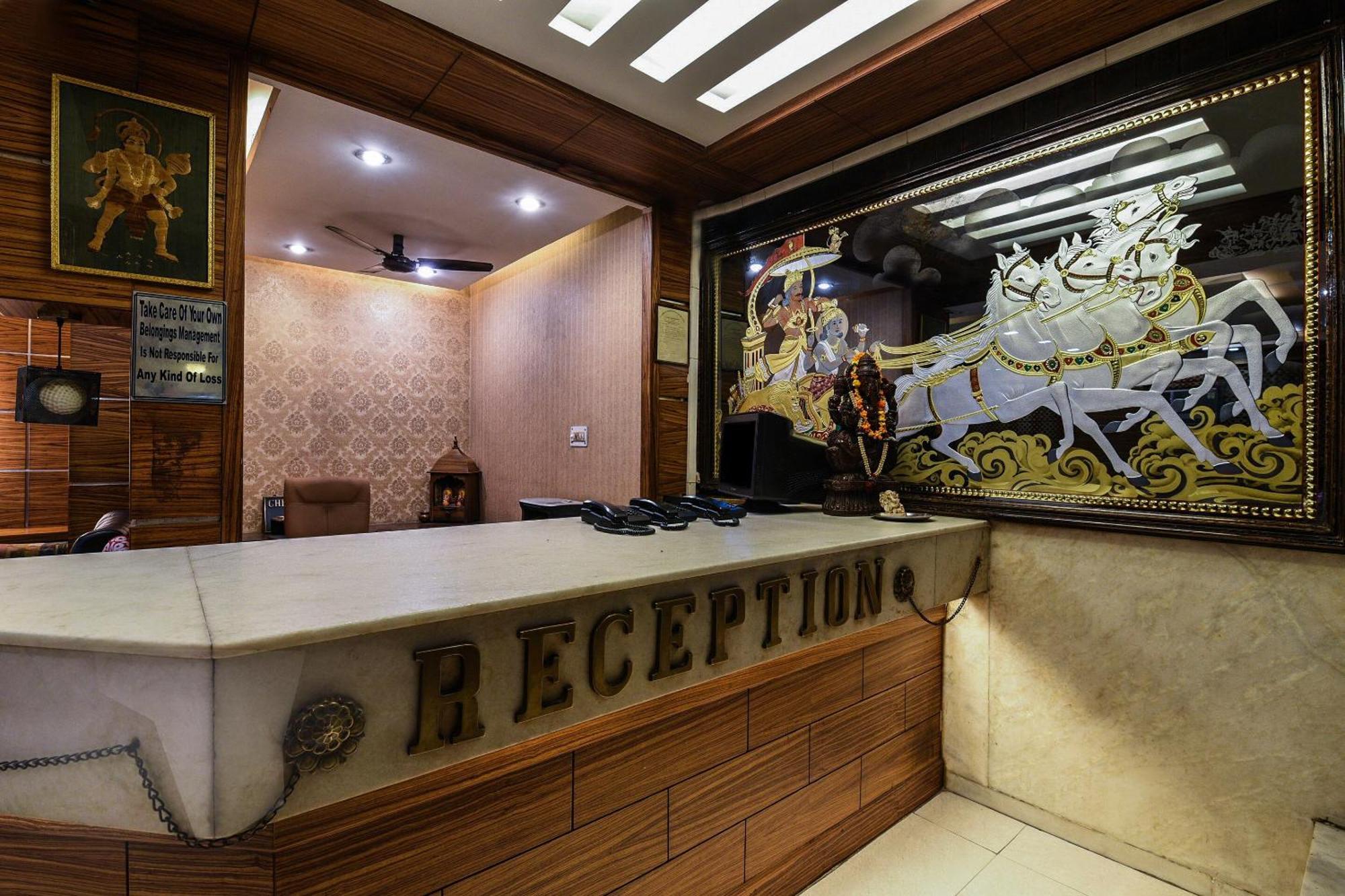 Super Hotel O Mohit Regency Μποπάλ Εξωτερικό φωτογραφία