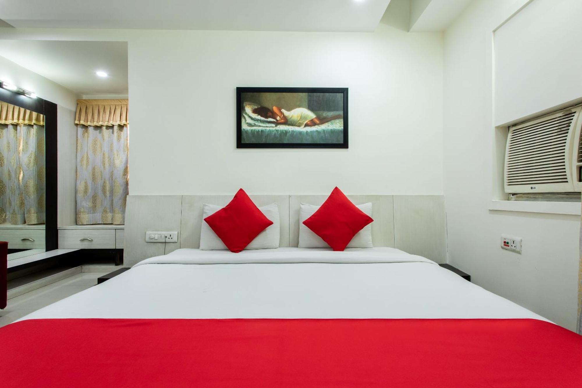 Super Hotel O Mohit Regency Μποπάλ Εξωτερικό φωτογραφία