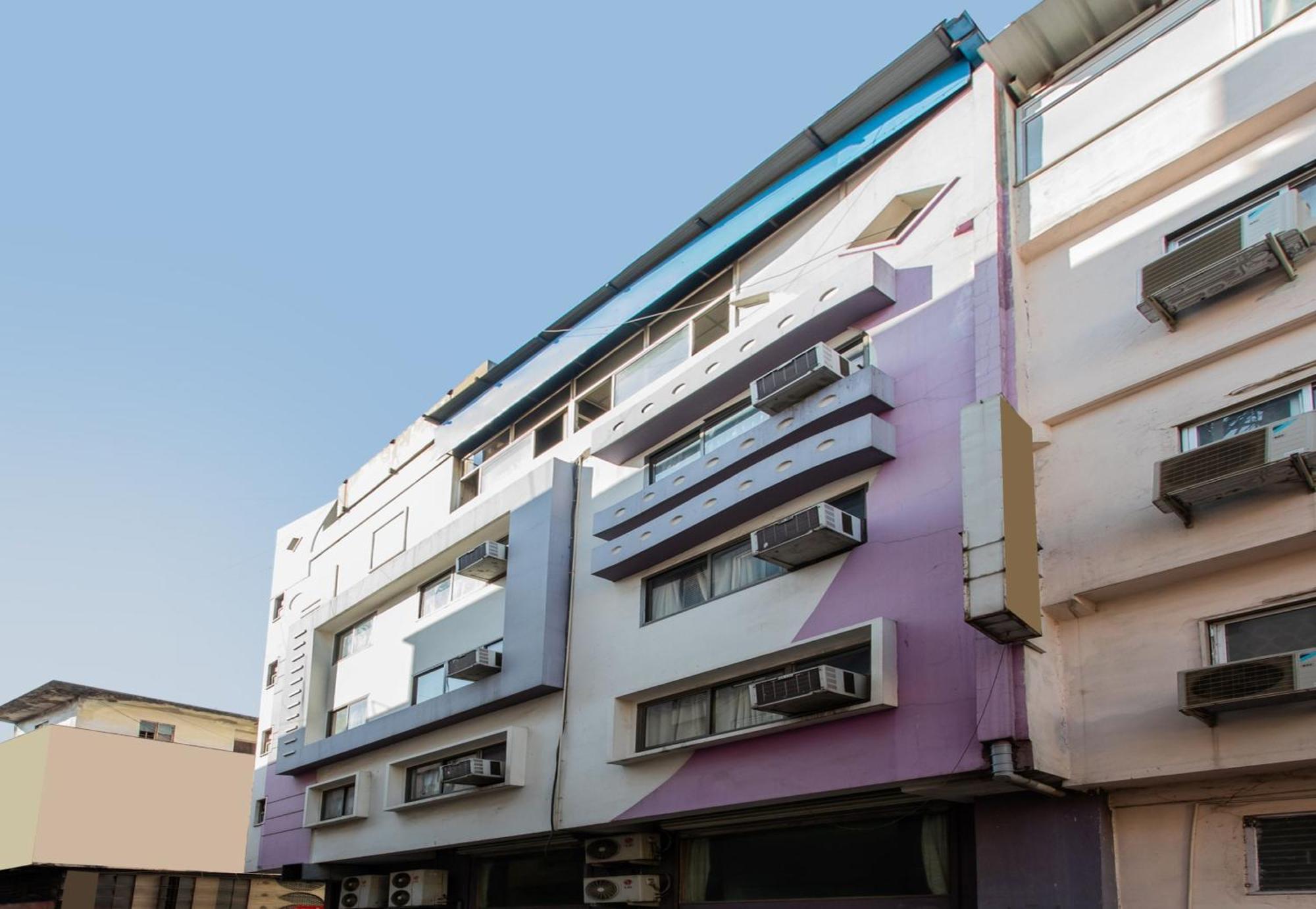 Super Hotel O Mohit Regency Μποπάλ Εξωτερικό φωτογραφία