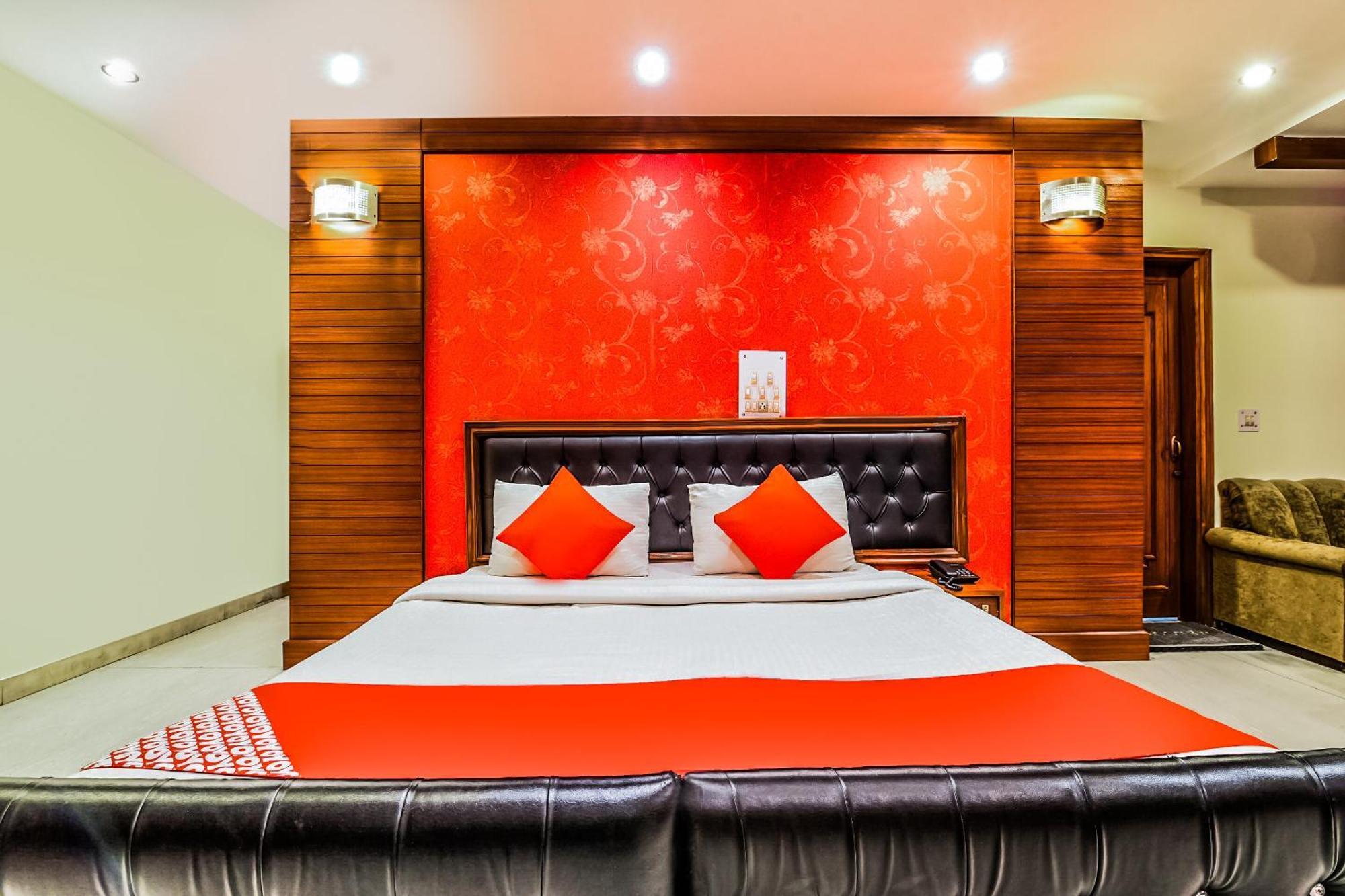 Super Hotel O Mohit Regency Μποπάλ Εξωτερικό φωτογραφία
