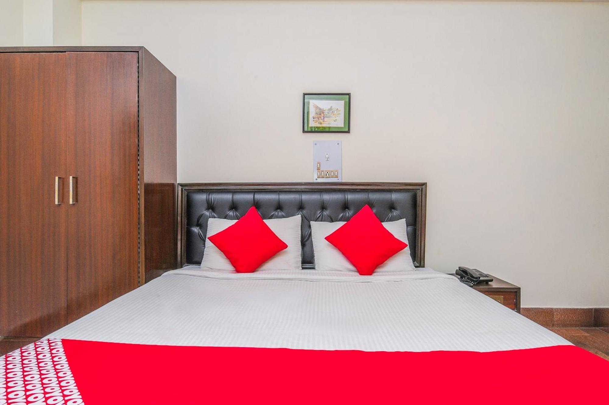 Super Hotel O Mohit Regency Μποπάλ Εξωτερικό φωτογραφία