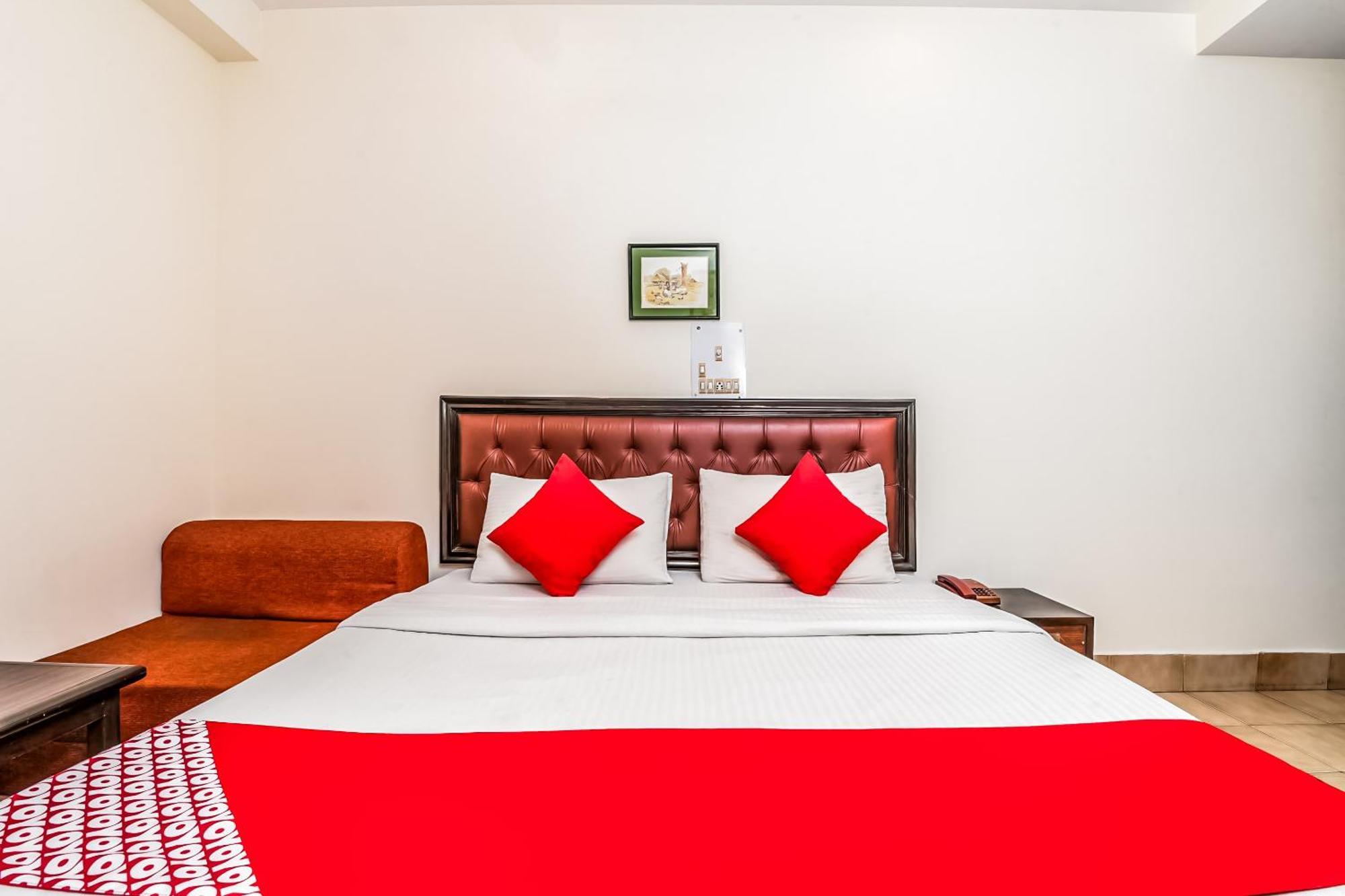 Super Hotel O Mohit Regency Μποπάλ Εξωτερικό φωτογραφία