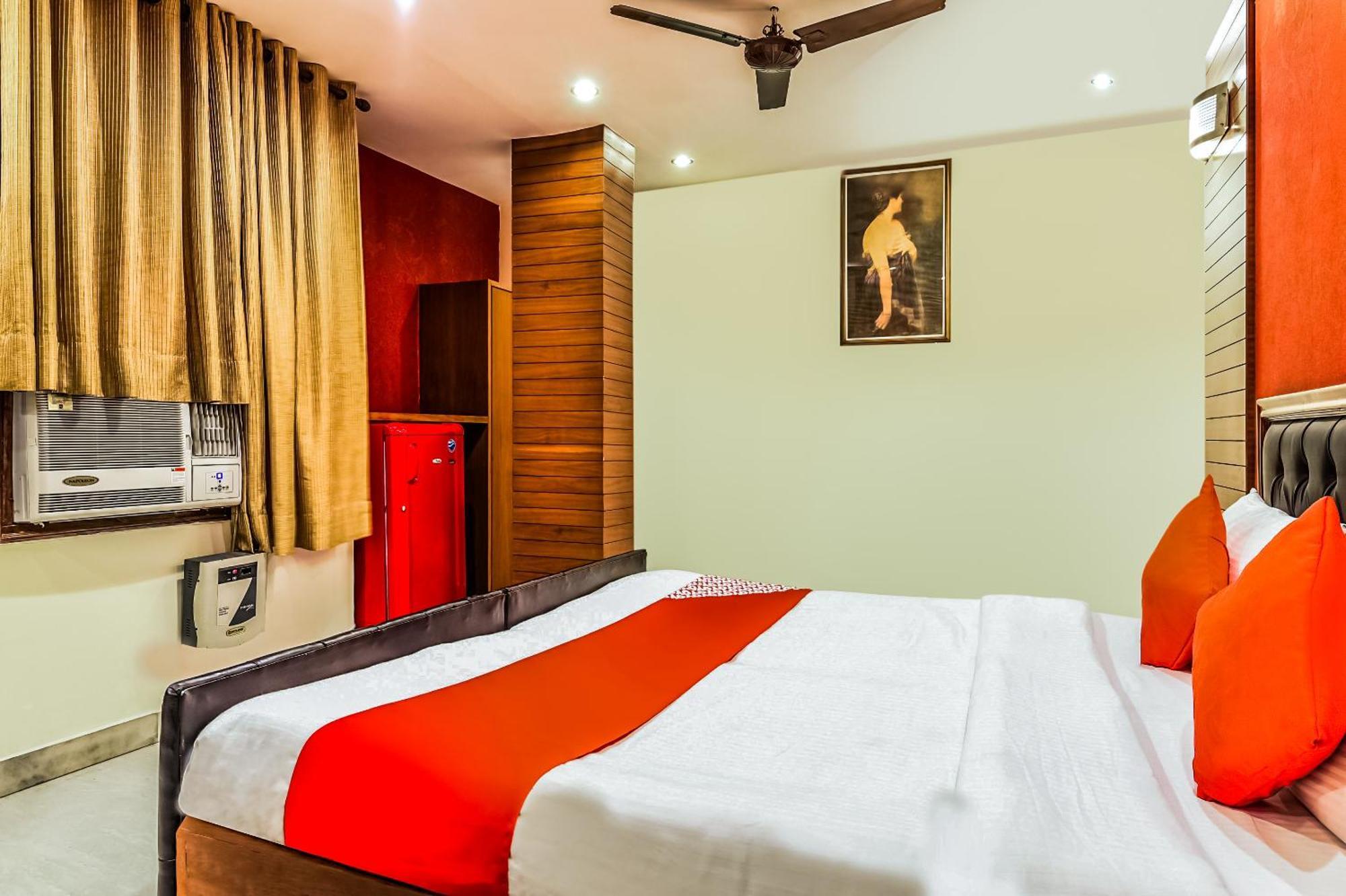 Super Hotel O Mohit Regency Μποπάλ Εξωτερικό φωτογραφία