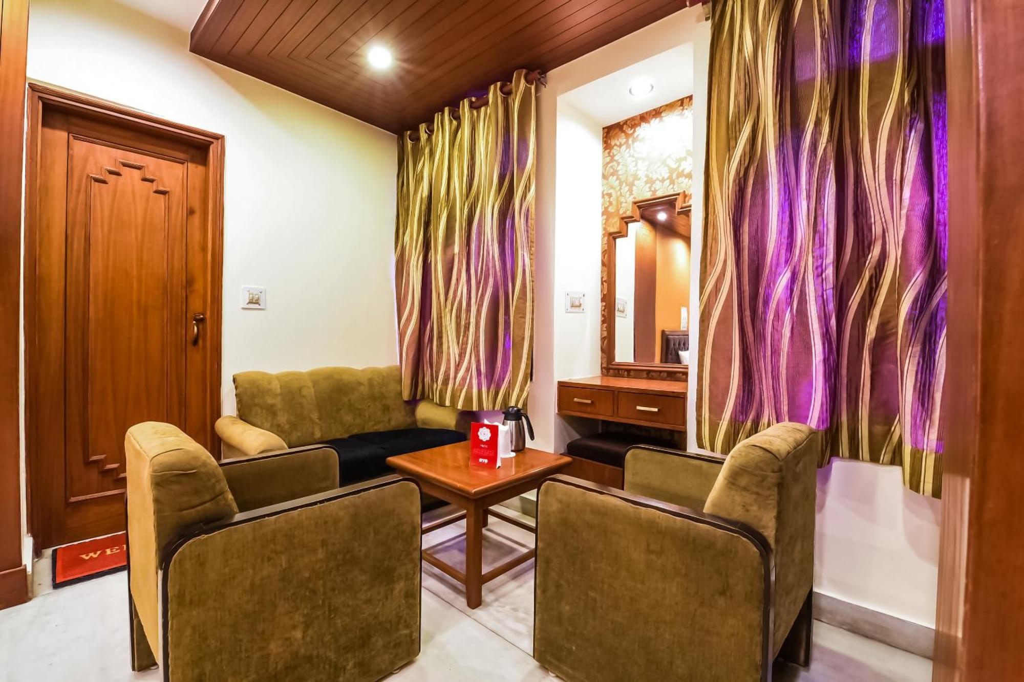 Super Hotel O Mohit Regency Μποπάλ Εξωτερικό φωτογραφία